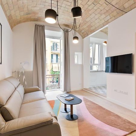 Buzzstays - Stylish Apartments Vatican Rome Downtown מראה חיצוני תמונה