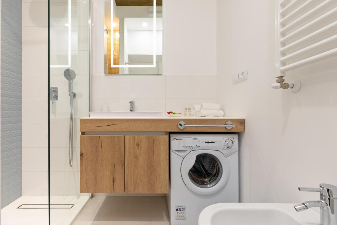 Buzzstays - Stylish Apartments Vatican Rome Downtown מראה חיצוני תמונה