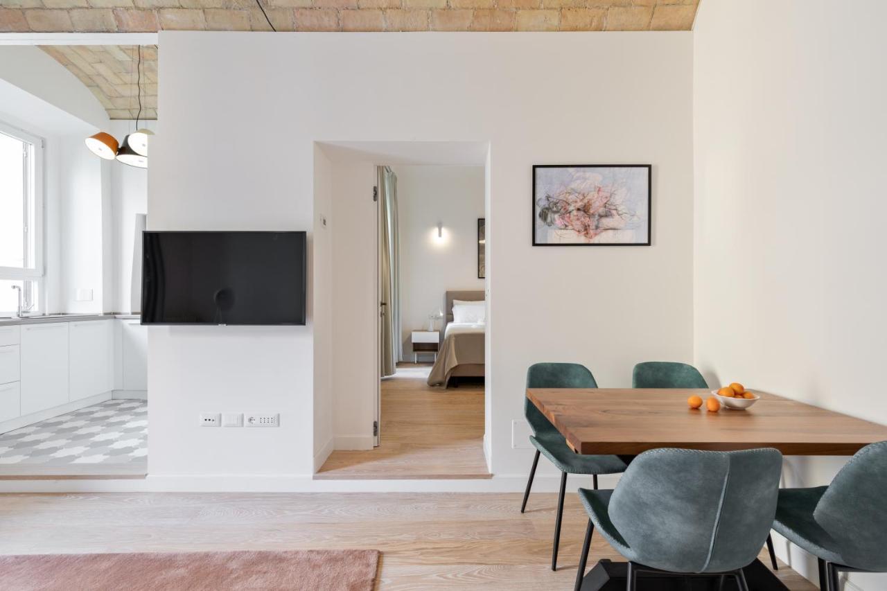 Buzzstays - Stylish Apartments Vatican Rome Downtown מראה חיצוני תמונה
