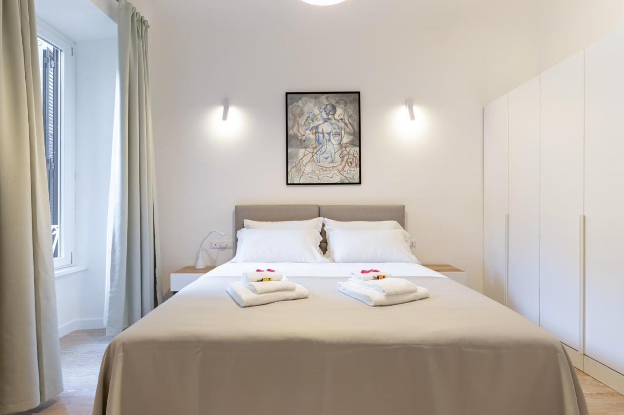 Buzzstays - Stylish Apartments Vatican Rome Downtown מראה חיצוני תמונה