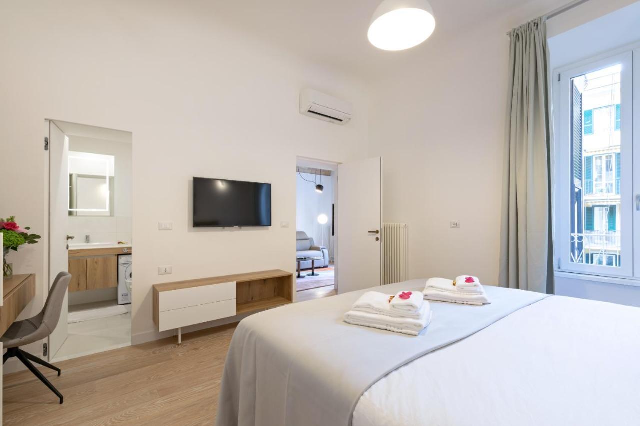 Buzzstays - Stylish Apartments Vatican Rome Downtown מראה חיצוני תמונה
