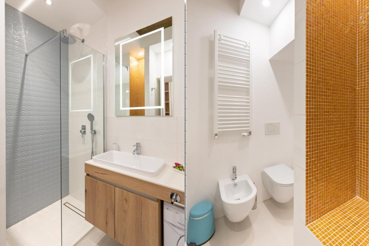 Buzzstays - Stylish Apartments Vatican Rome Downtown מראה חיצוני תמונה