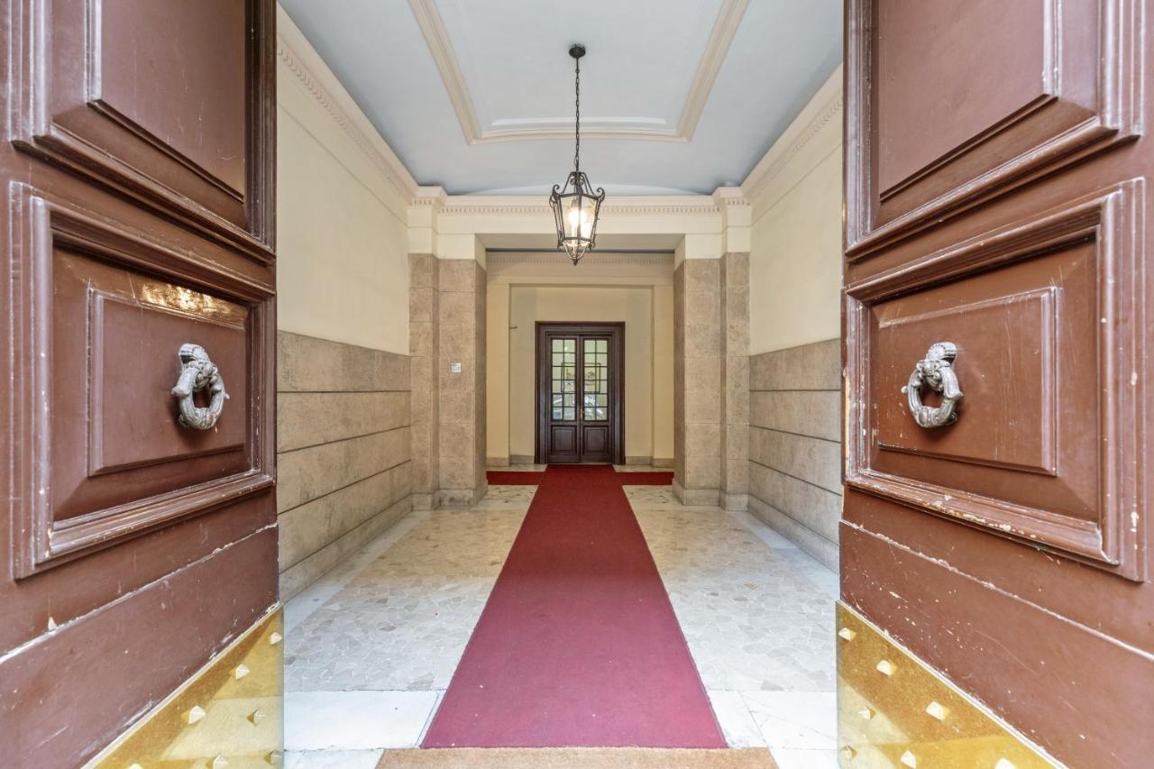 Buzzstays - Stylish Apartments Vatican Rome Downtown מראה חיצוני תמונה