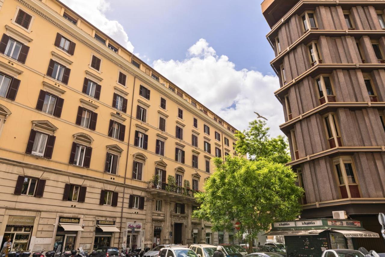 Buzzstays - Stylish Apartments Vatican Rome Downtown מראה חיצוני תמונה