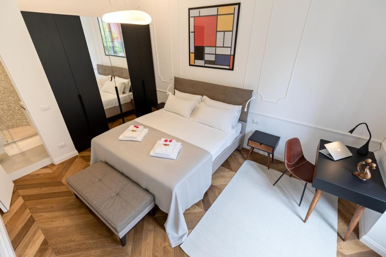 Buzzstays - Stylish Apartments Vatican Rome Downtown מראה חיצוני תמונה