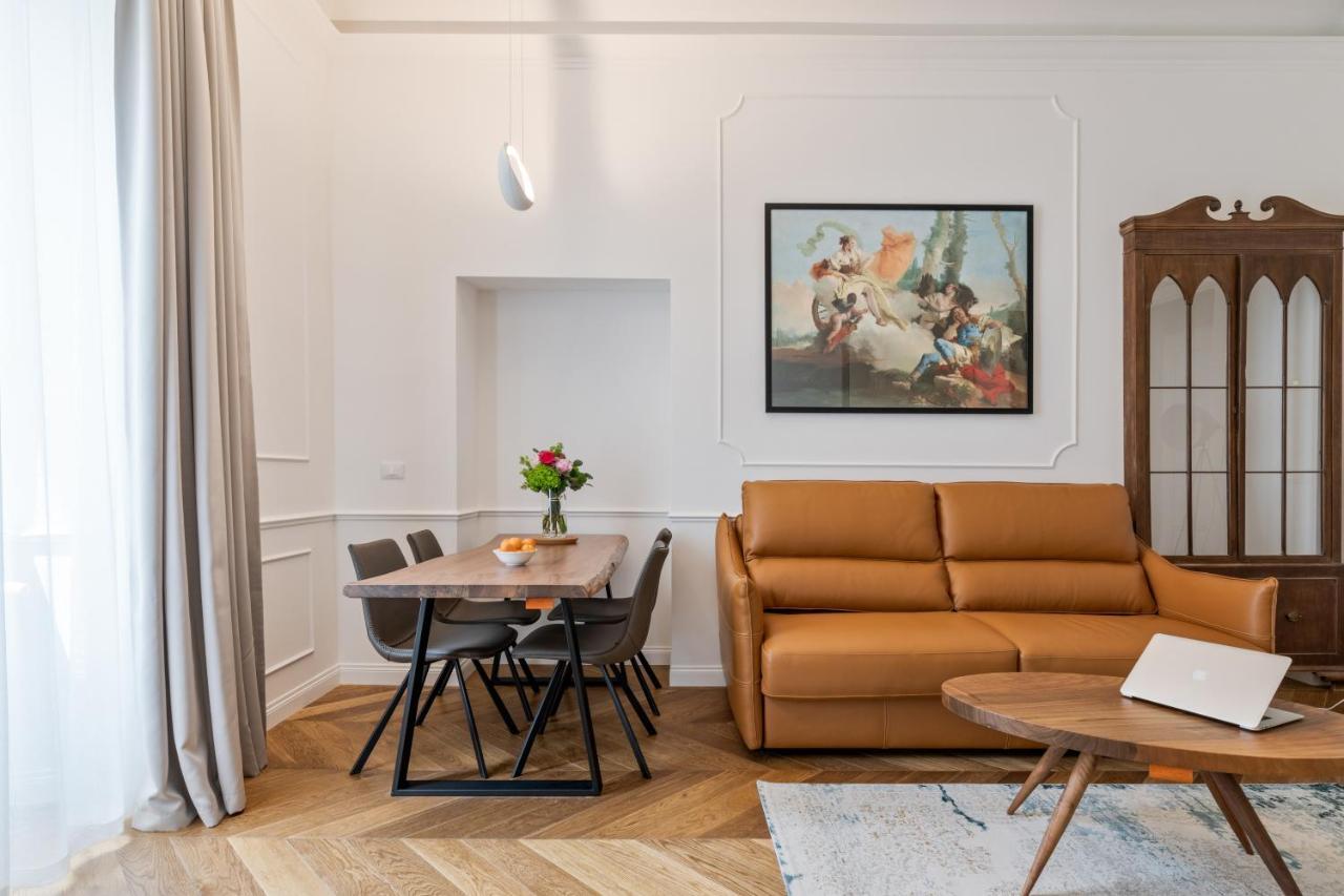 Buzzstays - Stylish Apartments Vatican Rome Downtown מראה חיצוני תמונה