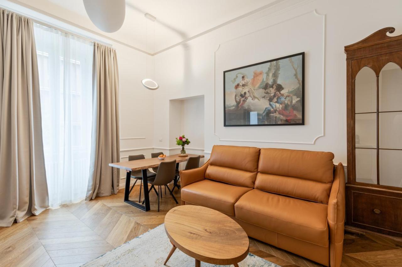 Buzzstays - Stylish Apartments Vatican Rome Downtown מראה חיצוני תמונה