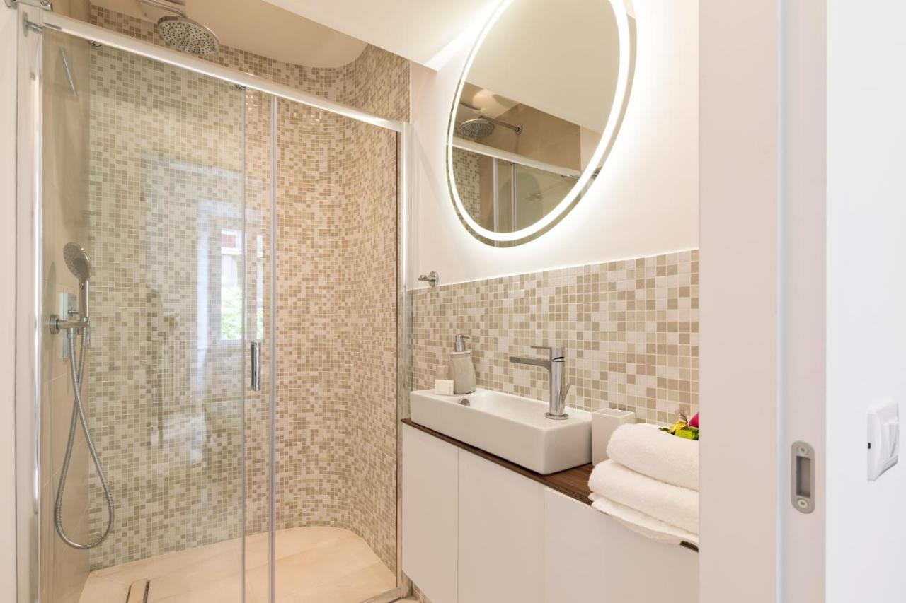Buzzstays - Stylish Apartments Vatican Rome Downtown מראה חיצוני תמונה