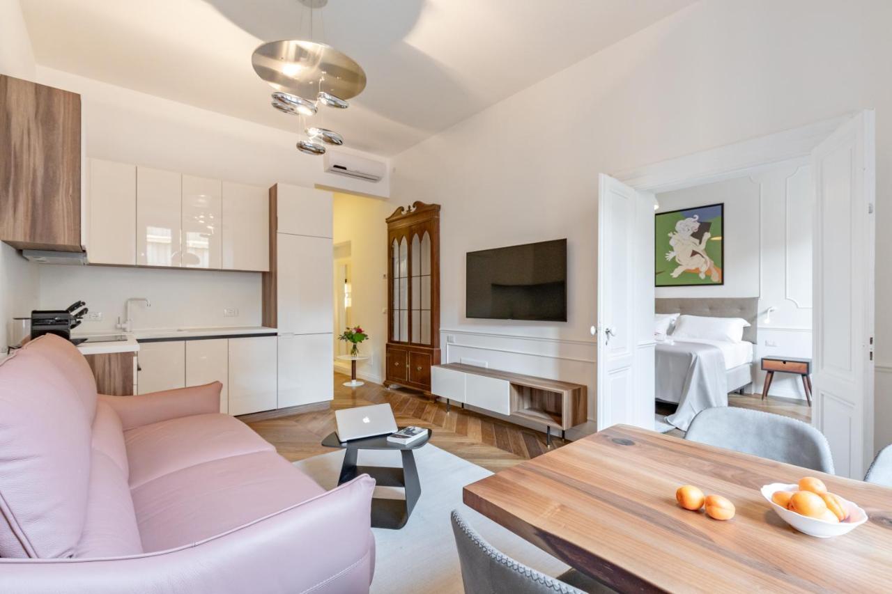 Buzzstays - Stylish Apartments Vatican Rome Downtown מראה חיצוני תמונה