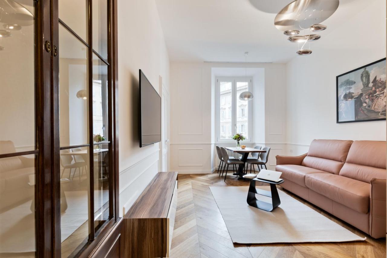Buzzstays - Stylish Apartments Vatican Rome Downtown מראה חיצוני תמונה