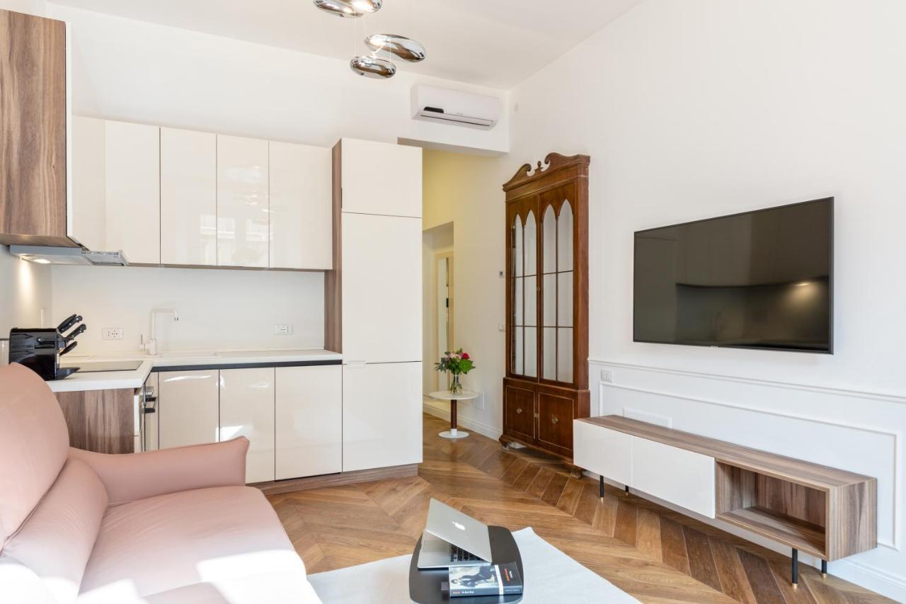 Buzzstays - Stylish Apartments Vatican Rome Downtown מראה חיצוני תמונה