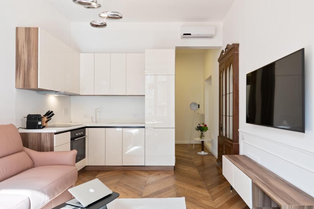 Buzzstays - Stylish Apartments Vatican Rome Downtown מראה חיצוני תמונה