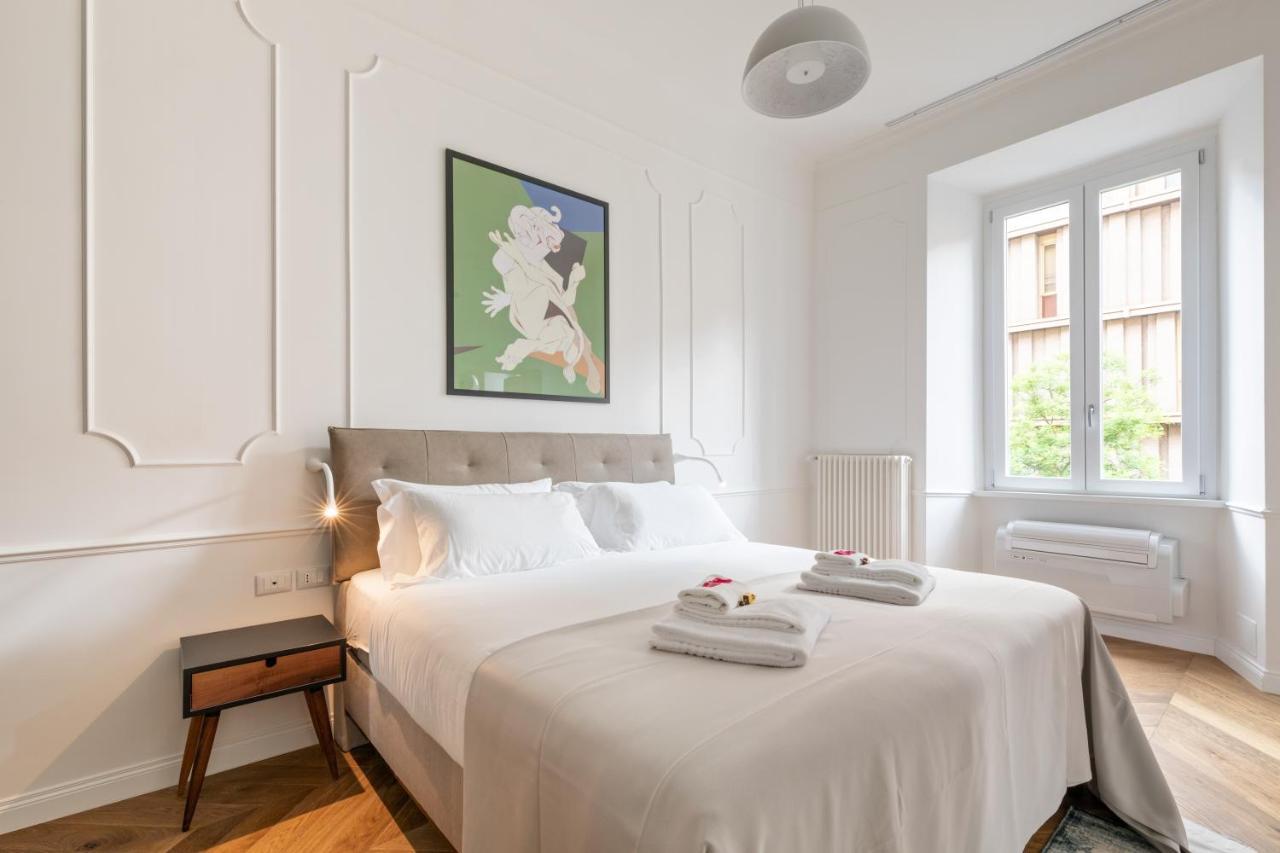 Buzzstays - Stylish Apartments Vatican Rome Downtown מראה חיצוני תמונה