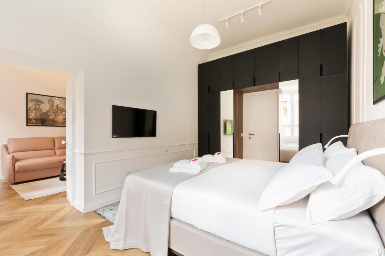 Buzzstays - Stylish Apartments Vatican Rome Downtown מראה חיצוני תמונה