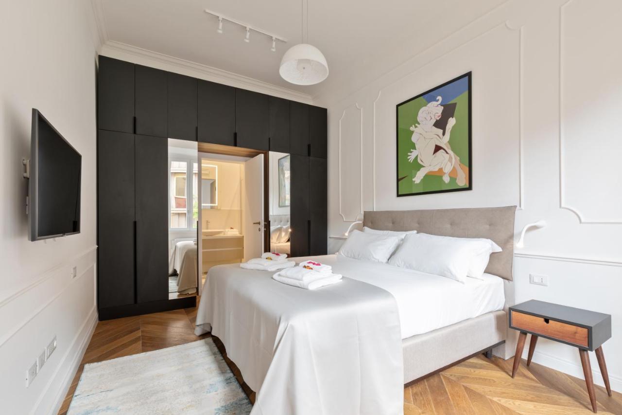 Buzzstays - Stylish Apartments Vatican Rome Downtown מראה חיצוני תמונה