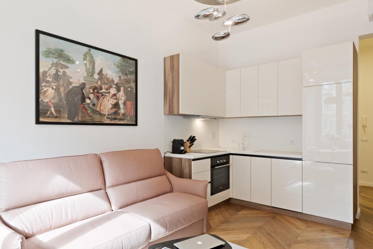 Buzzstays - Stylish Apartments Vatican Rome Downtown מראה חיצוני תמונה