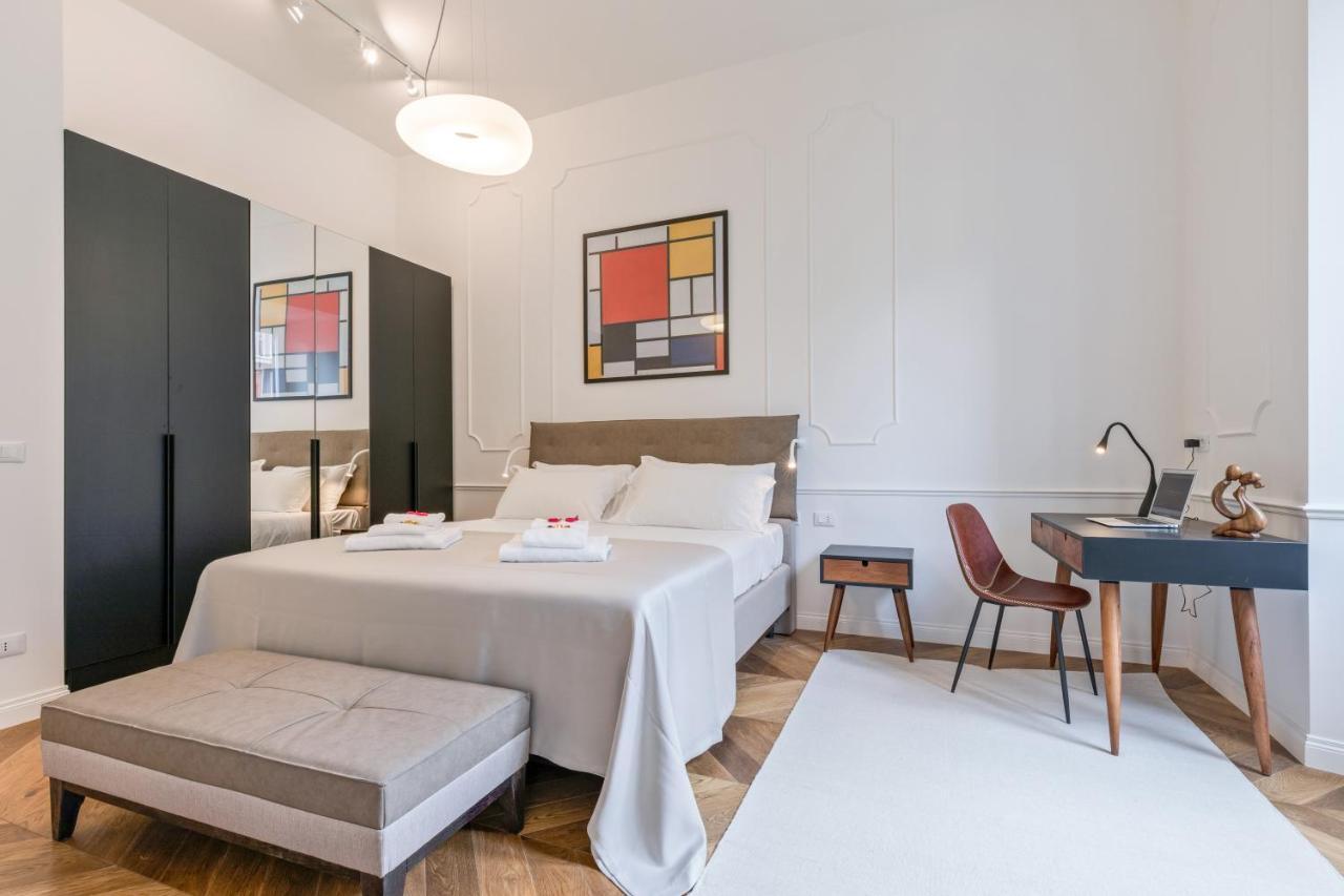 Buzzstays - Stylish Apartments Vatican Rome Downtown מראה חיצוני תמונה