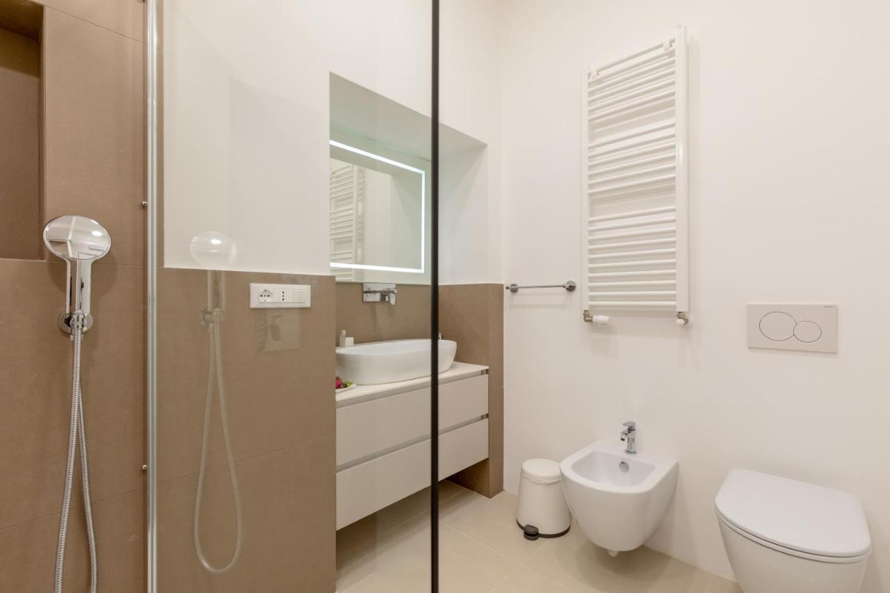 Buzzstays - Stylish Apartments Vatican Rome Downtown מראה חיצוני תמונה