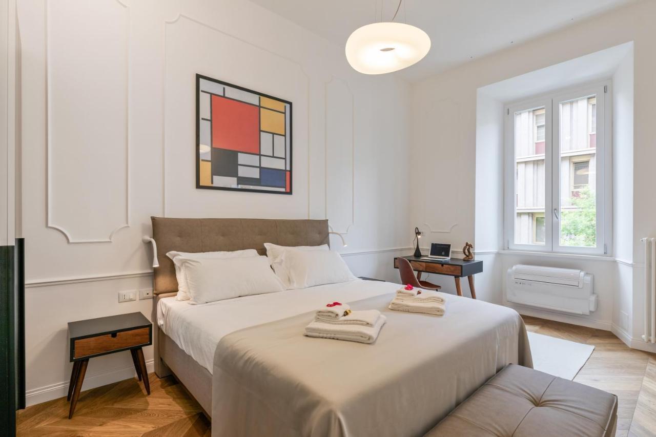 Buzzstays - Stylish Apartments Vatican Rome Downtown מראה חיצוני תמונה