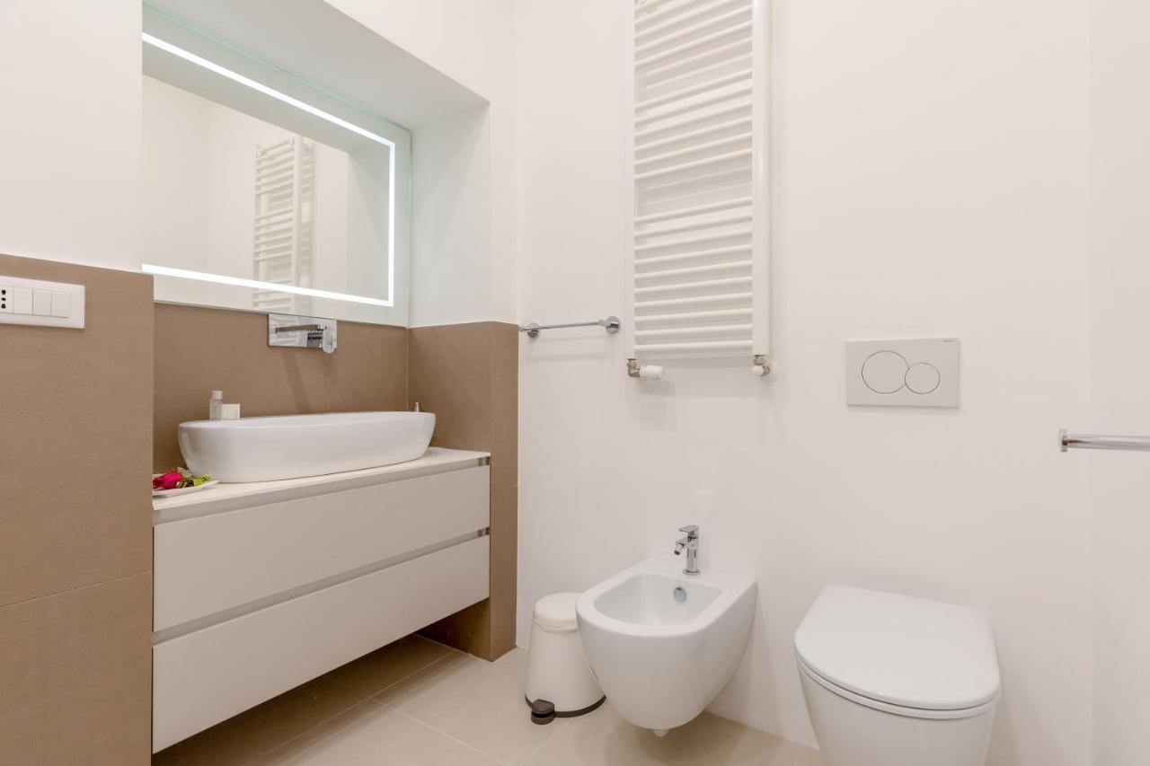 Buzzstays - Stylish Apartments Vatican Rome Downtown מראה חיצוני תמונה