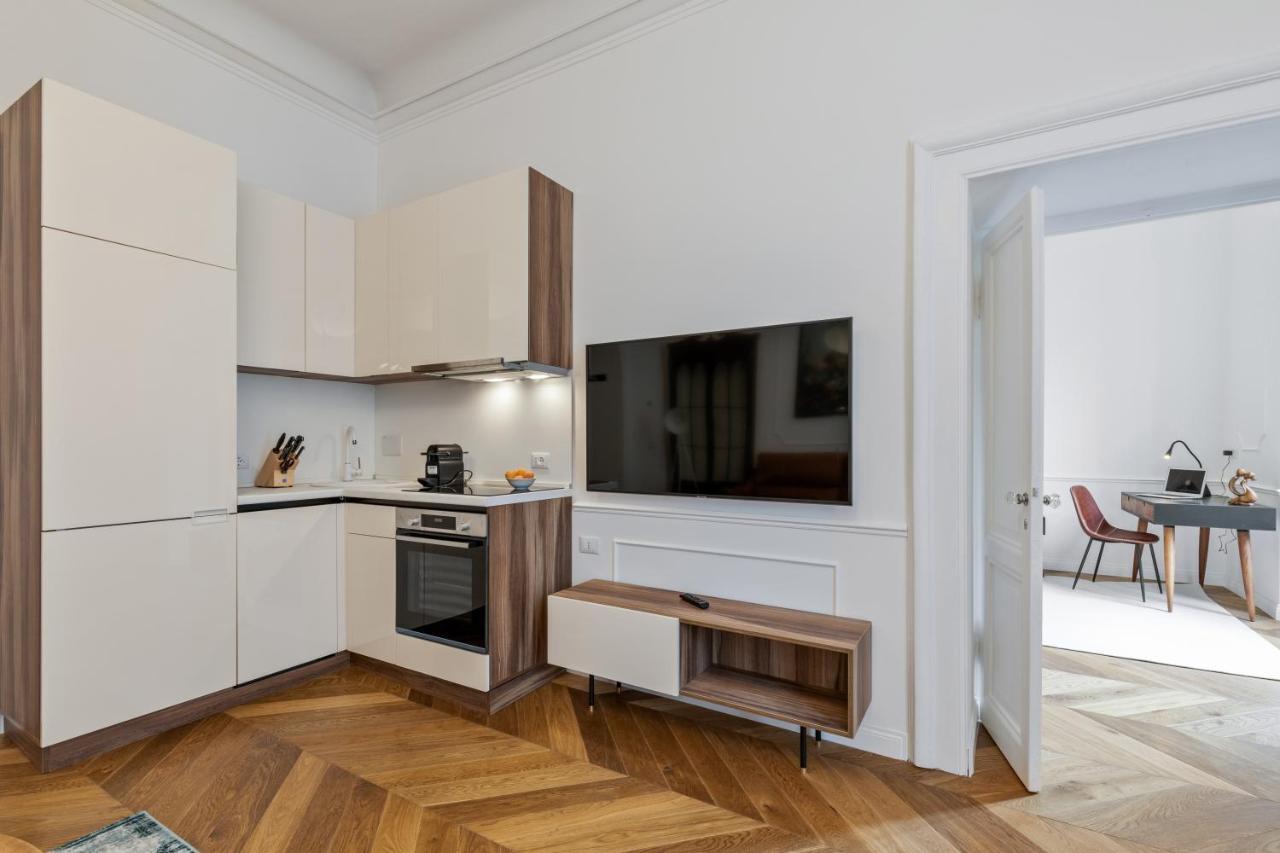 Buzzstays - Stylish Apartments Vatican Rome Downtown מראה חיצוני תמונה