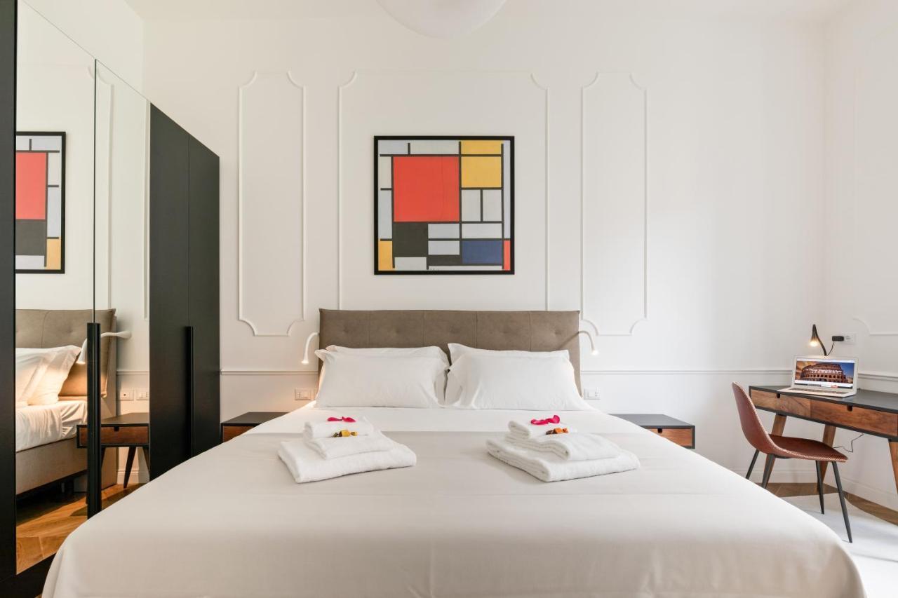 Buzzstays - Stylish Apartments Vatican Rome Downtown מראה חיצוני תמונה